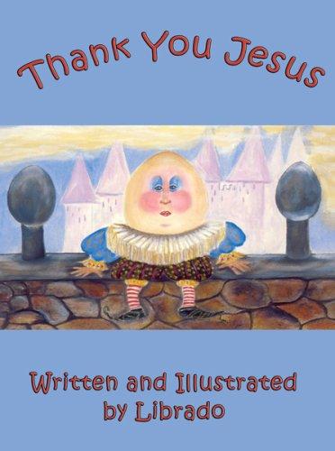 Cover for Thank You Jesus