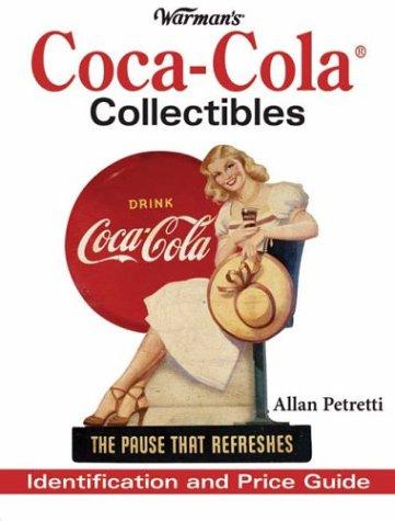 Cover for Warman's Coca Cola Collectibles