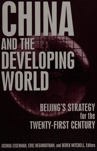Cover for China and the developing world