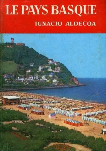 Cover for Le Pays Basque