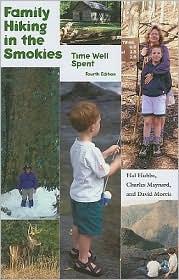 Cover for Family hiking in the Smokies