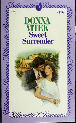 Cover for Sweet Surrender (Silhouette Romance, No. 176)