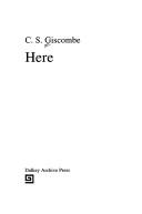 Cover for Here