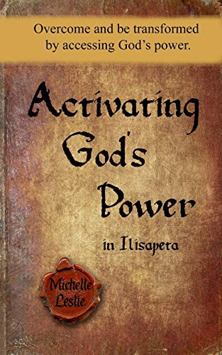 Cover for Activating God's Power in Ilisapeta