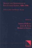 Cover for Nations and nationalisms in East-Central Europe, 1806-1948