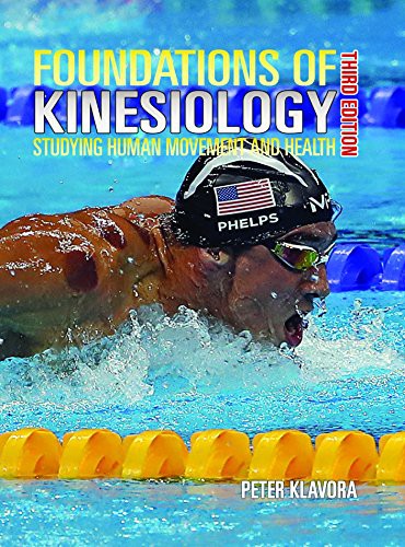 Cover for Foundations of Kinesiology