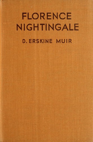Cover for Florence Nightingale