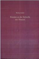 Cover for Bosnien an der Schwelle zur Neuzeit