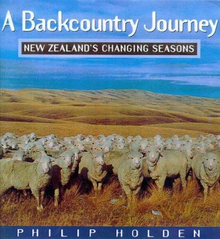 Cover for A Backcountry Journey