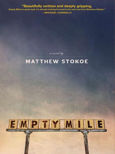 Cover for Empty Mile