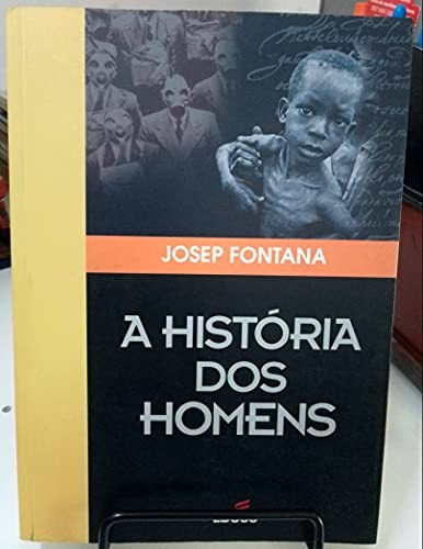 Cover for História dos Homens, A