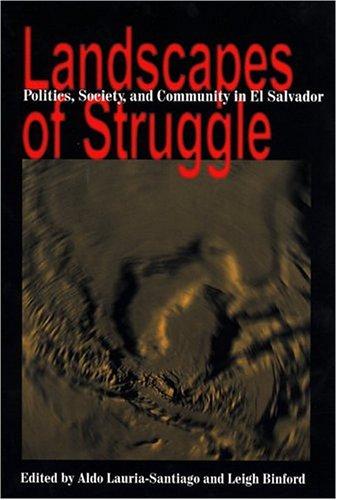 Cover for Landscapes Of Struggle