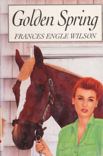 Cover for Golden Spring