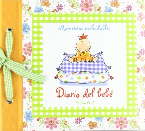 Cover for Diario del Bebé