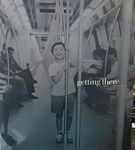 Cover for Getting There