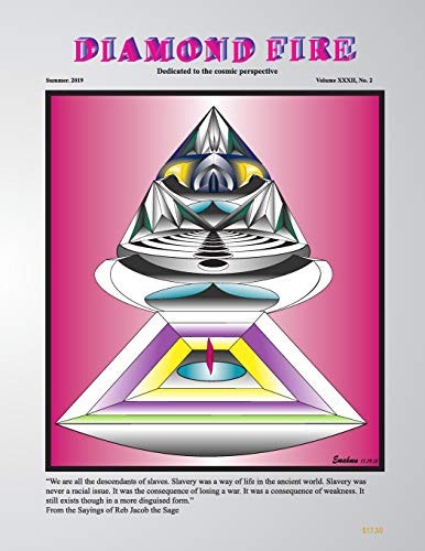 Cover for DIAMOND FIRE