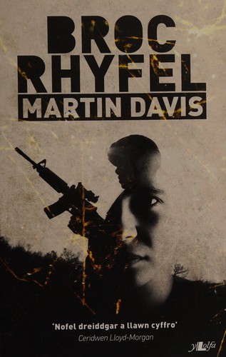Cover for Broc Rhyfel