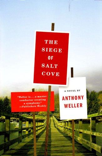Cover for The Siege of Salt Cove