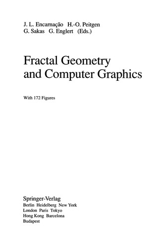 Cover for Fractal geometry and computer graphics