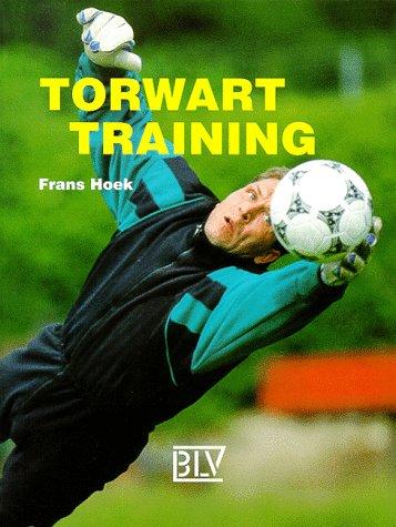 Cover for Torwarttraining.