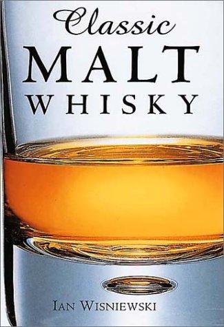 Cover for Classic Malt Whisky