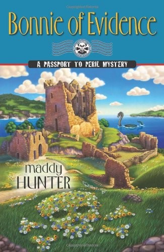 Cover for Bonnie of Evidence (A Passport to Peril Mystery)