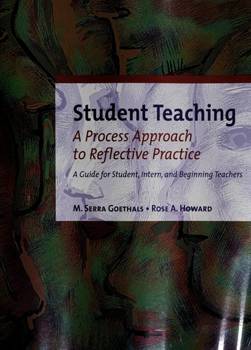 Cover for Student teaching