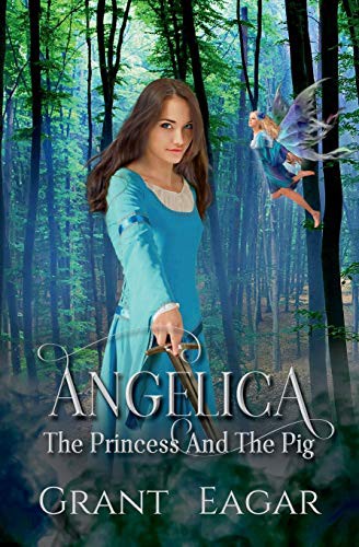 Cover for Angelica