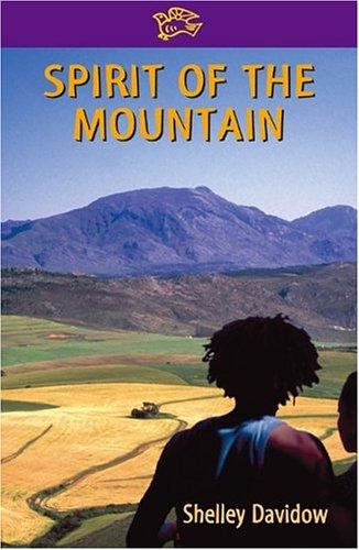 Cover for Spirit of the Mountain (Flyways)