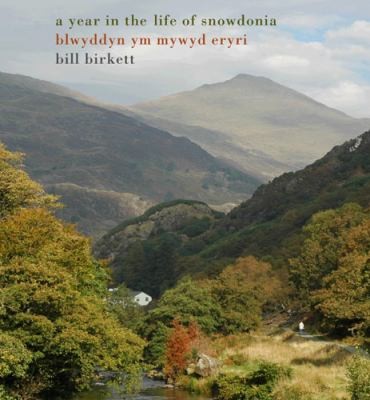 Cover for A Year In The Life Of Snowdonia