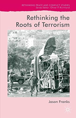 Cover for Rethinking the Roots of Terrorism