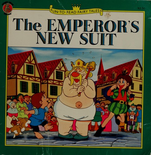 Cover for Emperor's New Suit