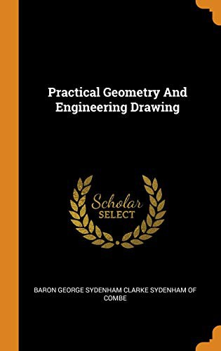 Cover for Practical Geometry and Engineering Drawing