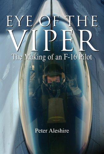 Cover for Eye of the Viper