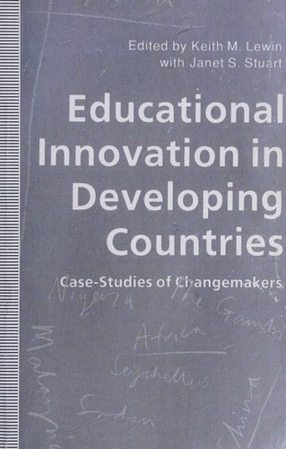 Cover for Educational Innovation in Developing Countries