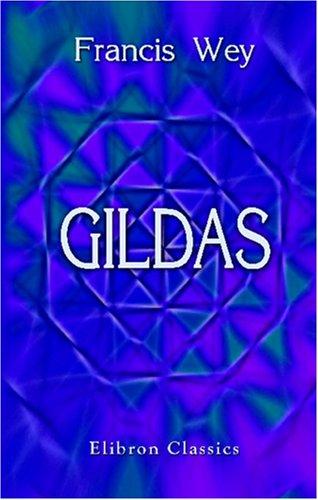 Cover for Gildas