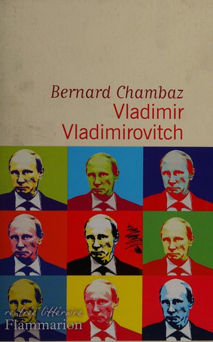 Cover for Vladimir Vladimirovitch