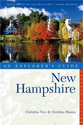 Cover for New Hampshire An Explorers Guide