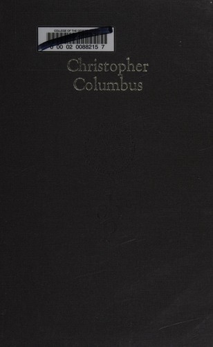 Cover for Christopher Columbus