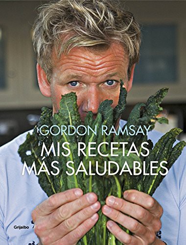 Cover for Mis recetas más saludables