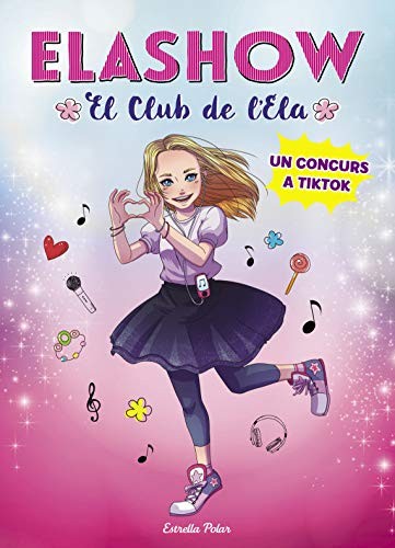 Cover for Elashow 1. Un concurs a TikTok