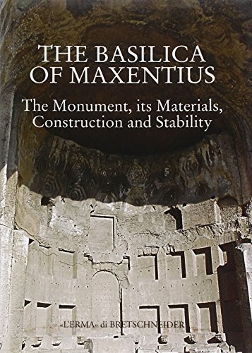 Cover for The Basilica of Maxentius