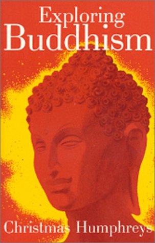 Cover for Exploring Buddhism.