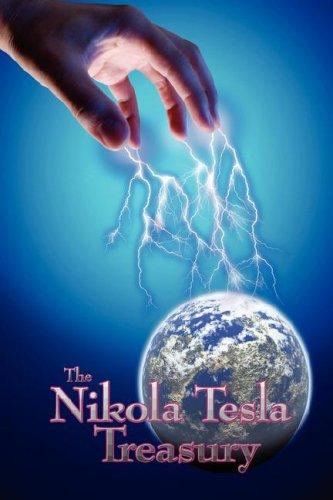 Cover for The Nikola Tesla Treasury