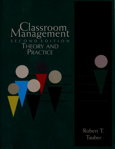 Cover for Classroom management