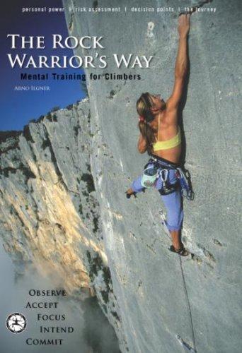 Cover for The Rock Warrior's Way