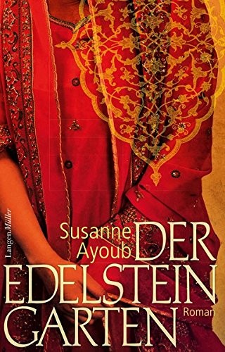 Cover for Der Edelsteingarten