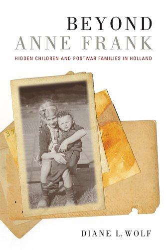Cover for Beyond Anne Frank