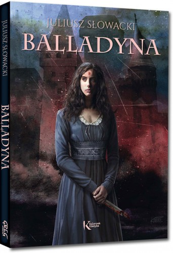 Cover for Balladyna