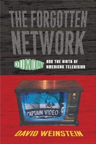 Cover for The Forgotten Network